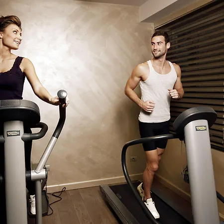 호텔 Dei Fiori Restaurant - Meeting & 3*