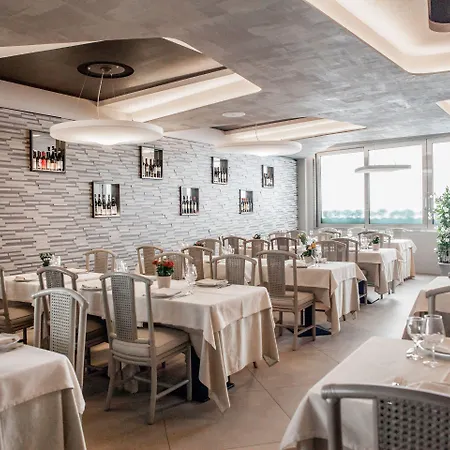 Dei Fiori Restaurant - Meeting & 酒店 阿拉西奥