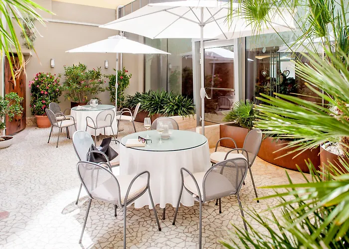 Dei Fiori Restaurant - Meeting & Hotel Alassio