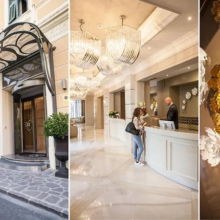Dei Fiori Restaurant - Meeting & Hotel 3*