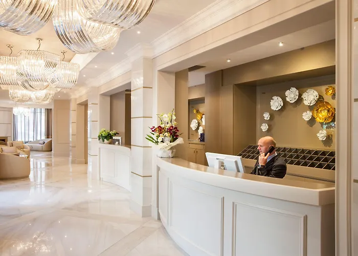 Hotel Dei Fiori Restaurant - Meeting &