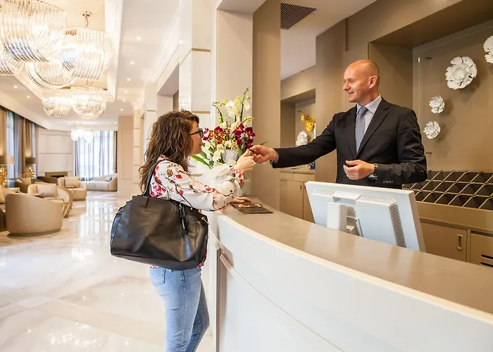 Hotel Dei Fiori Restaurant - Meeting &