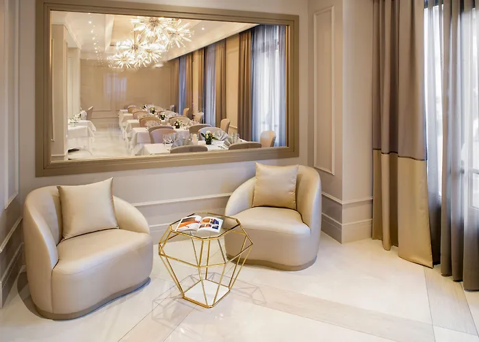 Dei Fiori Restaurant - Meeting & Ξενοδοχείο 3*