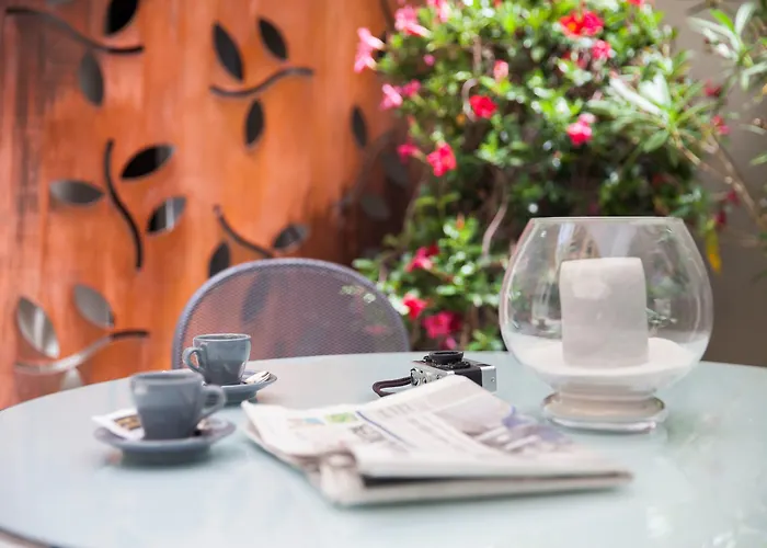 Dei Fiori Restaurant - Meeting & Ξενοδοχείο 3*