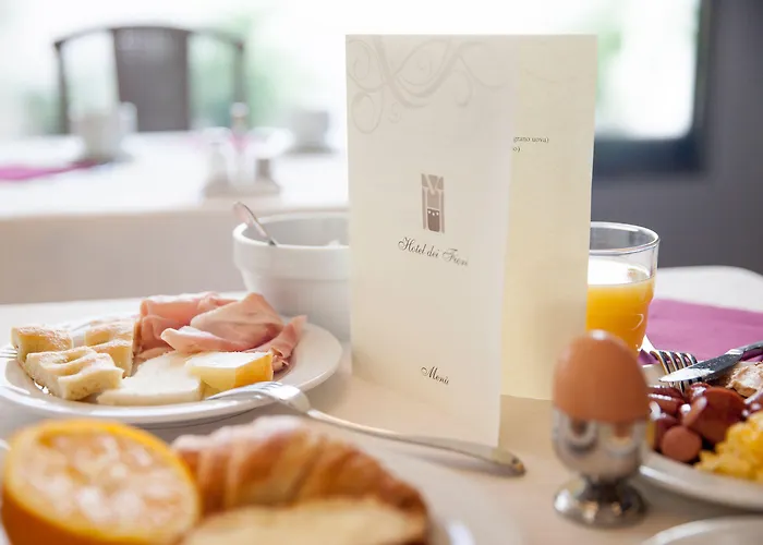 Dei Fiori Restaurant - Meeting & Hotel 3*