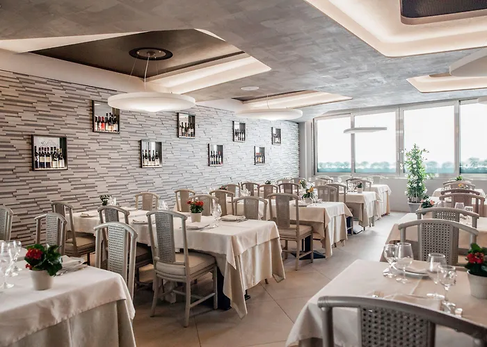 Dei Fiori Restaurant - Meeting & Ξενοδοχείο Αλάσιο