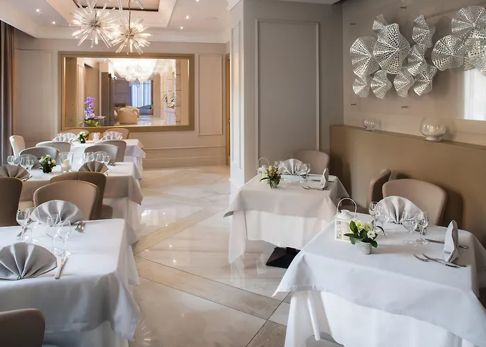 Hotel Dei Fiori Restaurant - Meeting &