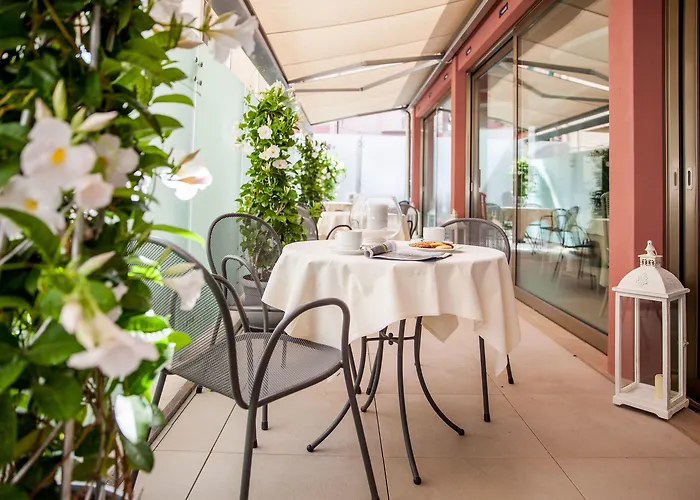 Dei Fiori Restaurant - Meeting & Hotel Alassio