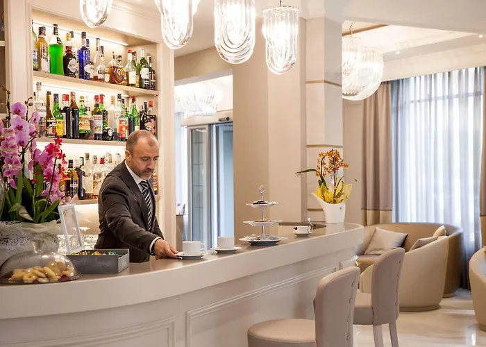 Hotel Dei Fiori Restaurant - Meeting & Alassio