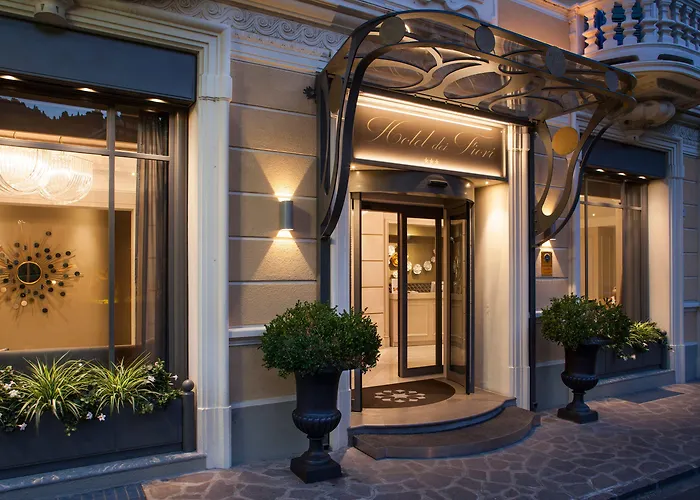 Dei Fiori Restaurant - Meeting & Alassio