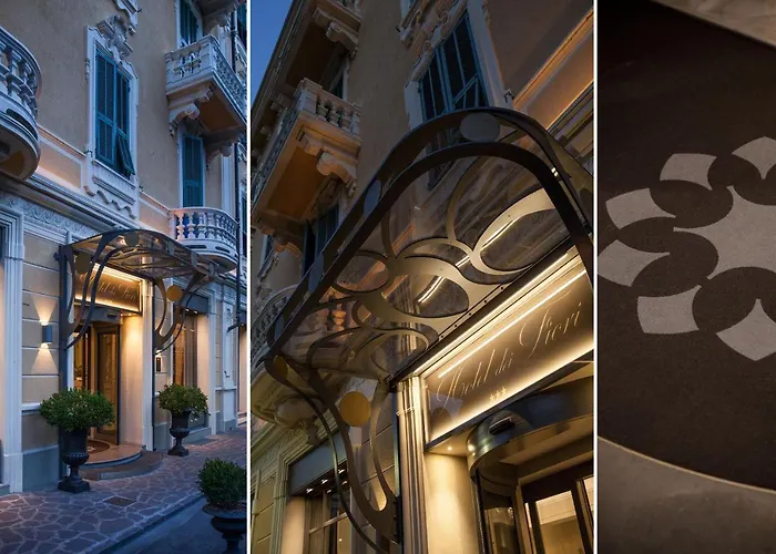 Hotel Dei Fiori Restaurant - Meeting &